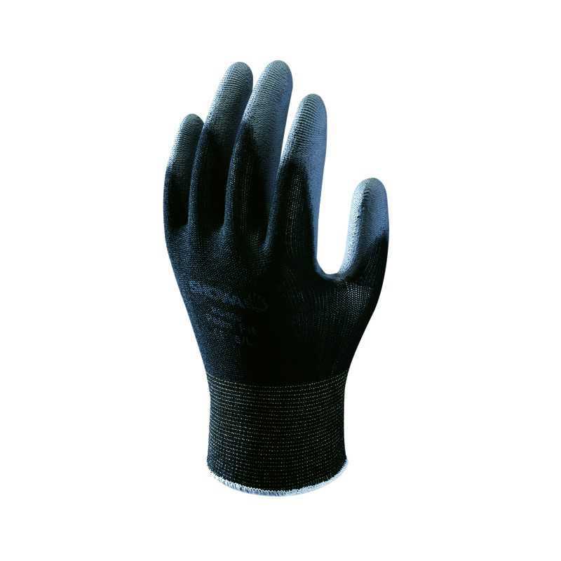 Handschoen SHOWA BO500 Palm Fit Plus grijs/zwart mt XL