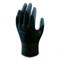 Handschoen SHOWA BO500 Palm Fit Plus grijs/zwart mt L