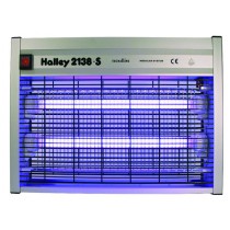 Halley 2138-S IP44 2x15W (tot 150m²)