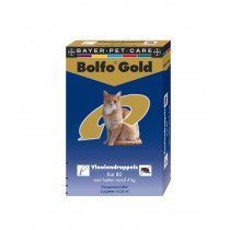 Bolfo Gold Kat 80 &gt4 kg
