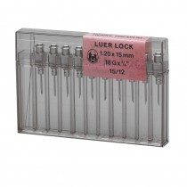 Naalden HSW-PREMIUM luer lock 12x15