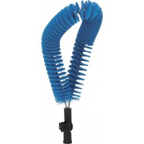 Bovenleiding borstel Vikan 53743 blauw 51 cm