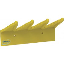 Wandhouder Vikan 06156 geel 24 cm