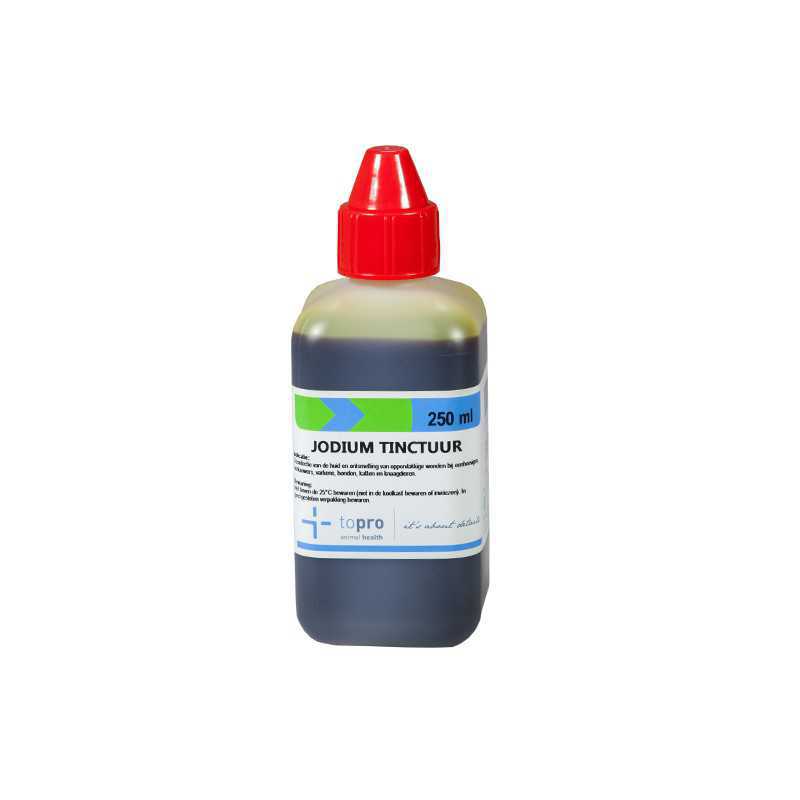 Topro Jodiumtinctuur 250 ml