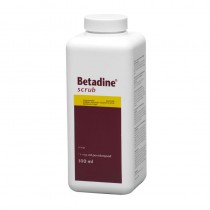Betadine scrub 500 ml