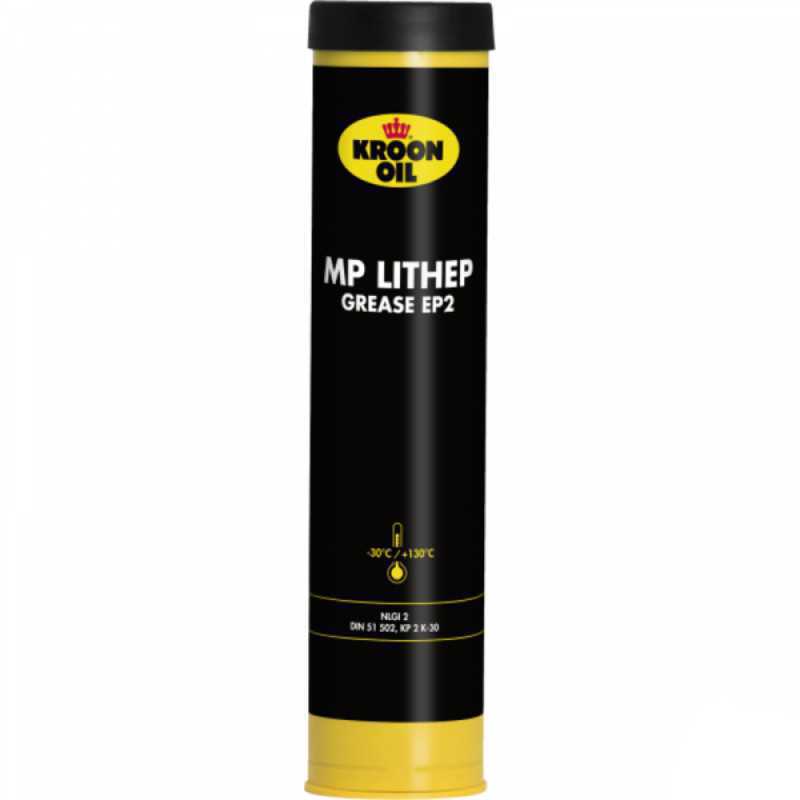 Kroon-Oil MP Lithep Grease EP2 400g