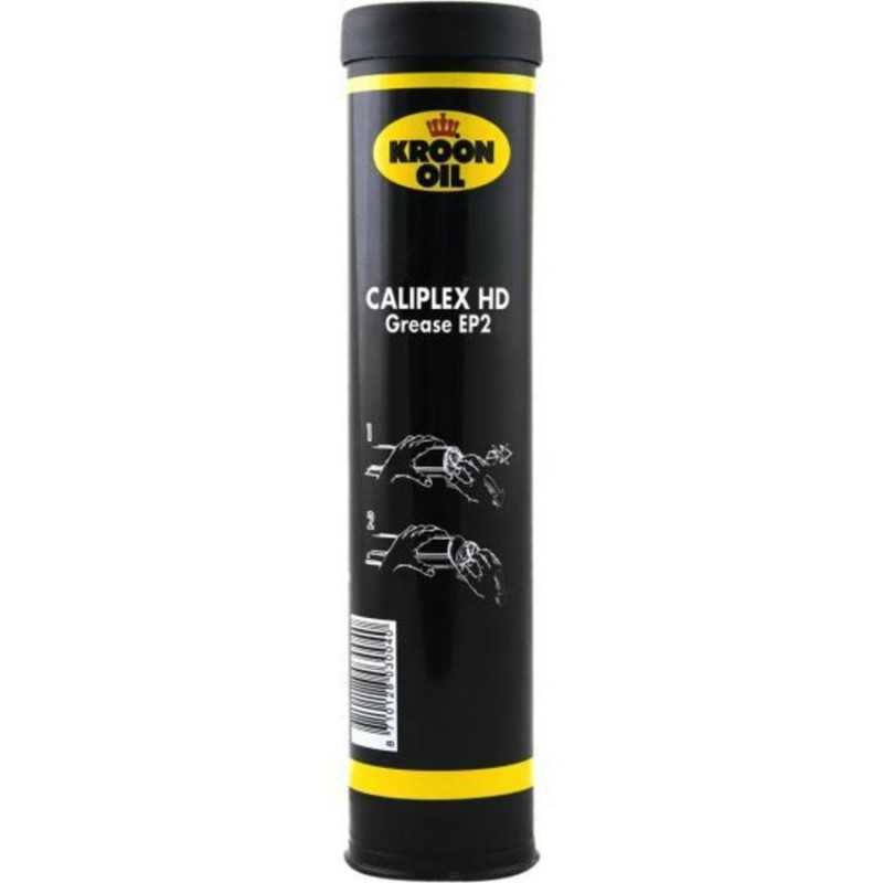 Kroon-Oil Caliplex HD Grease EP2 400g