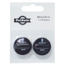 Petsafe batterij voor halsband R.F. &amp B.C.