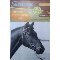 SilvaTronic Horse Blue Deco Refill
