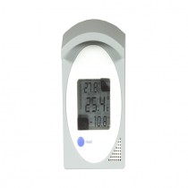 Min-Max thermometer digitaal TFA