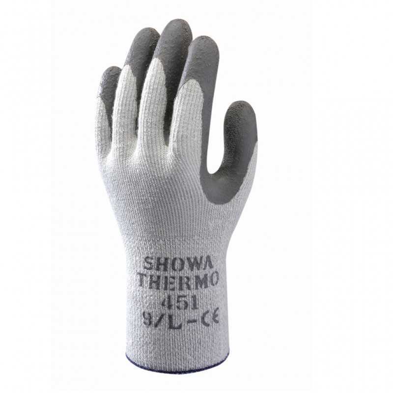 Handschoen SHOWA 451 Thermo Grip mt S