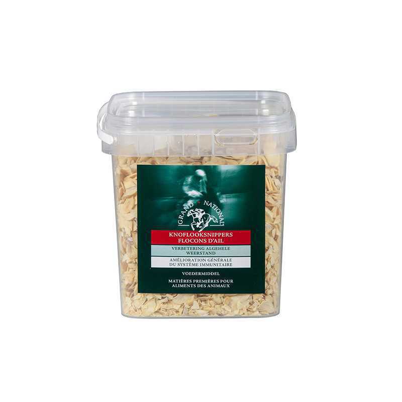 Grand National knoflooksnippers 800 g